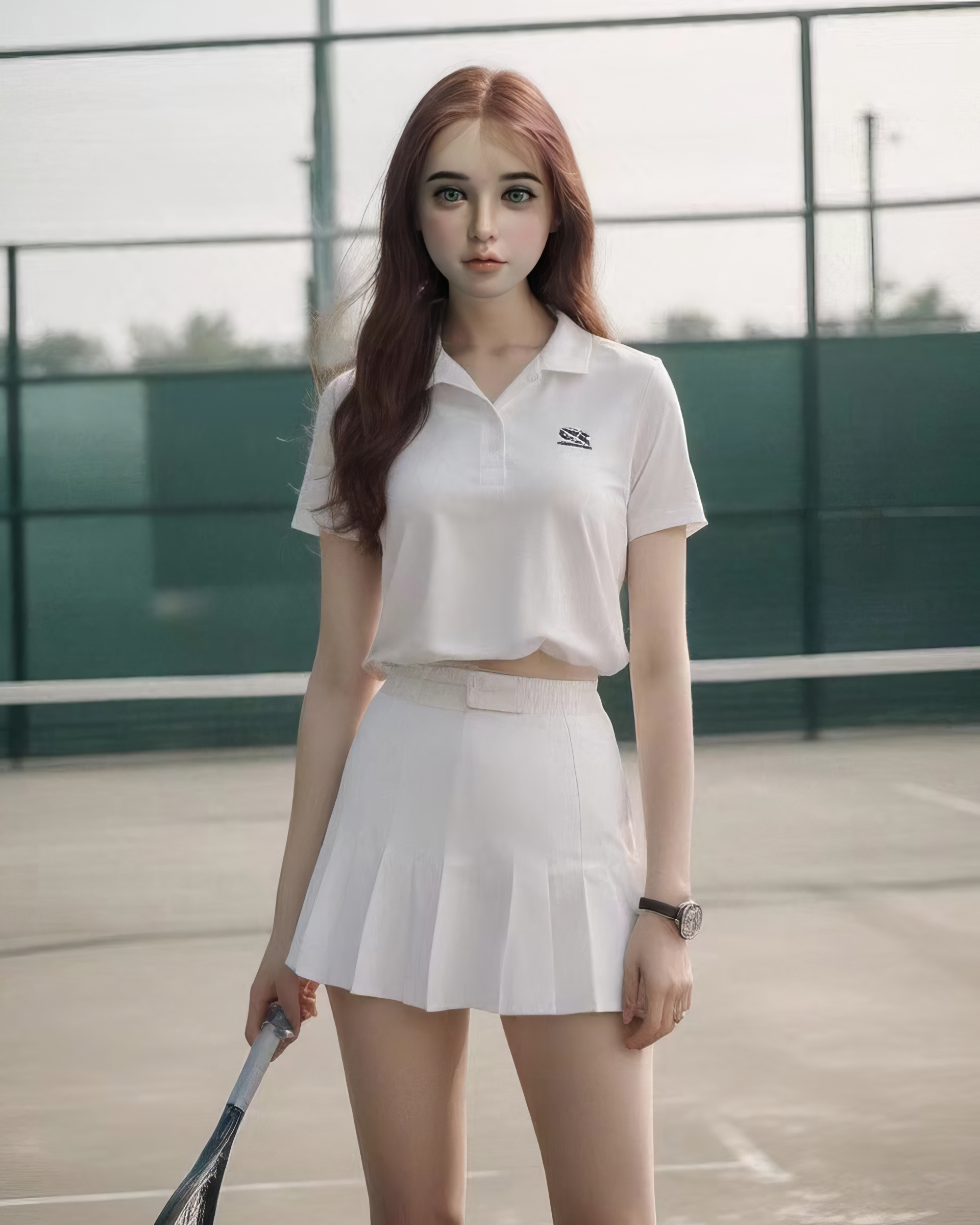 silikon Sexpuppe